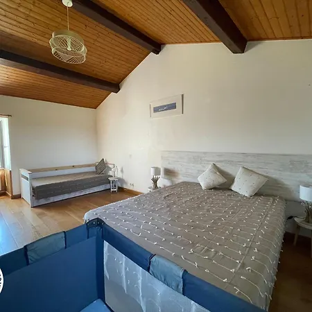 Prázdninový dům Gite Au Coeur D'un Domaine Equestre, 2 Chambres, Wifi, Jardin Privatif, Animaux Bienvenus - Fr-1-426-521