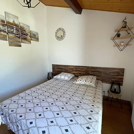 Gite Au Coeur D'un Domaine Equestre, 2 Chambres, Wifi, Jardin Privatif, Animaux Bienvenus - Fr-1-426-521 Prázdninový dům Bouin (Vendee)