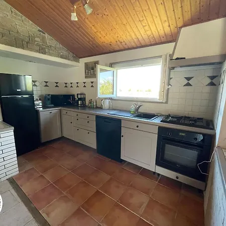 Gite Au Coeur D'un Domaine Equestre, 2 Chambres, Wifi, Jardin Privatif, Animaux Bienvenus - Fr-1-426-521 Bouin (Vendee)